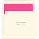 Handwritten Sentiment of Choice Folded Note Cards - Raised Ink Image 4 of 8
